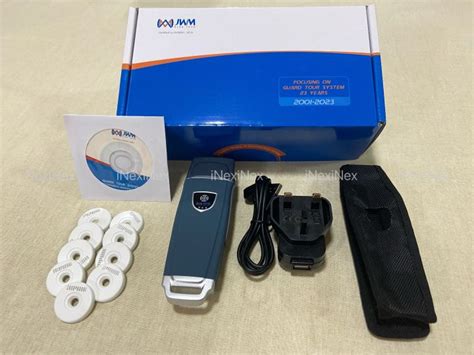 rfid guard tour system wm-5000 v|jwm guard tour system.